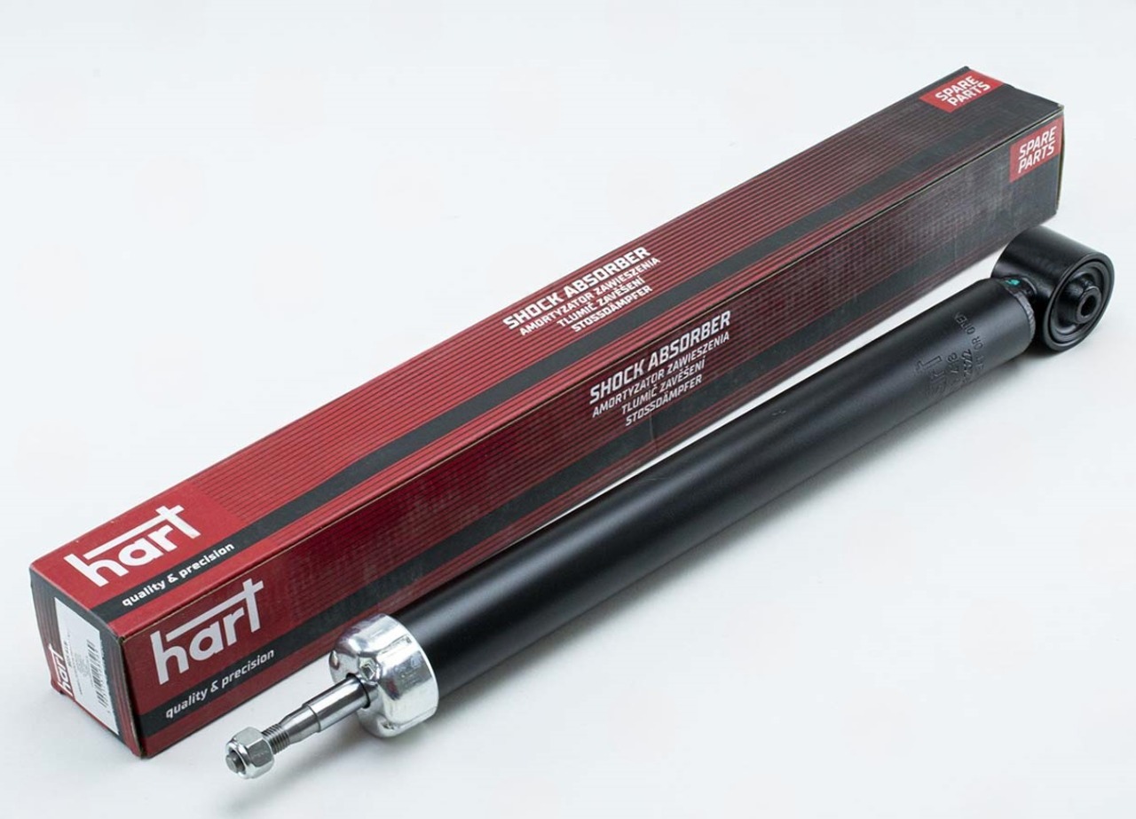 амортизатор зад. Skoda Octavia Tour (98-10), VW Golf IV  масл. (HART)