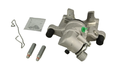 суппорт зад. Ford Focus II, Mazda 3 01-> (+ к-т напр, смазка, прж) правый R  (HART)