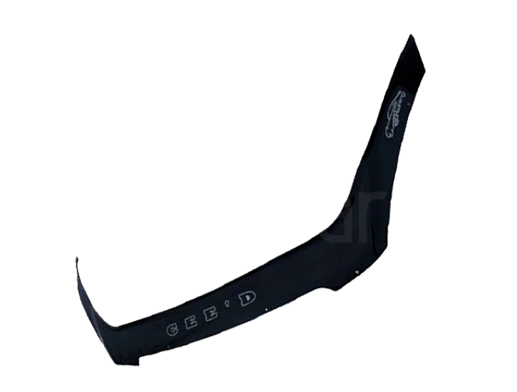 мухобойка KIA Ceed хетч 2006-2009 VIP Китай