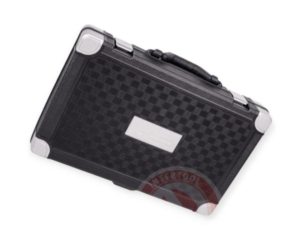 набор инструмента 1/2",1/4"  119 шт  с битами, ключами PROFI  Тайвань ET-7119 - зображення 2