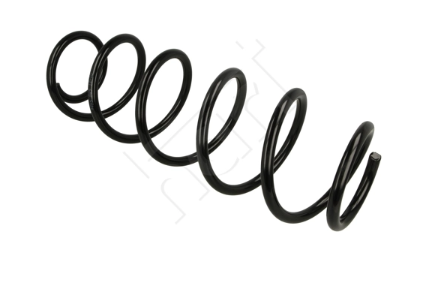 пружина зад. Renault Laguna III (07-15) (універсал)  (HART)