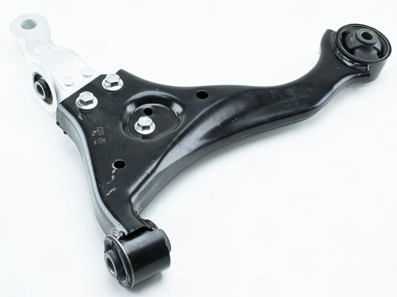 рычаг перед. подв. Hyundai Sonata V левый L  (APLUS)