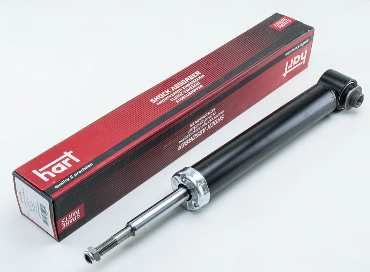 амортизатор зад. BMW 5 (E61) 03-> универсал  (HART)