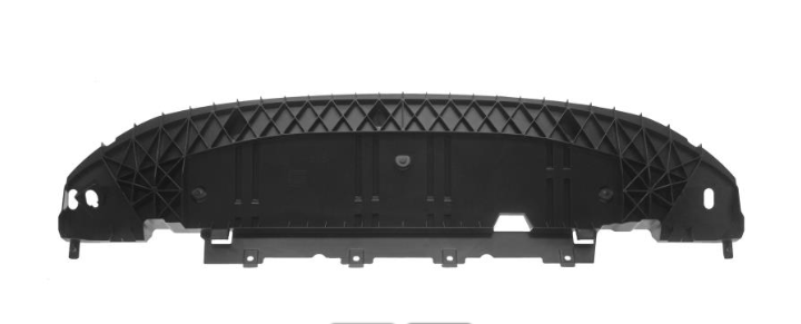 RN KANGOO 13- Захист бампера перед. KH6011 2652 - зображення 2