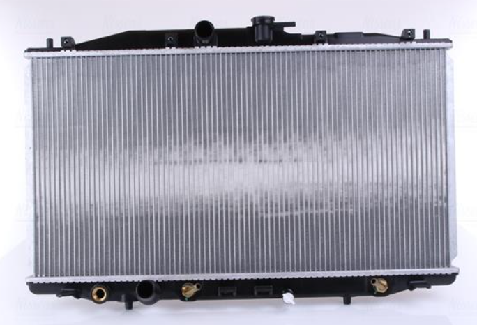 Радіатор HD ACCORD(03-)2.0 i 16V[OE 19010-RBA-901]