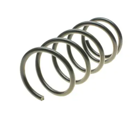 Пружина підвіски