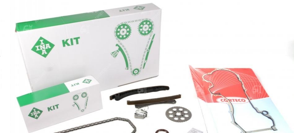 Комплект ланцюга приводу розподільного валу