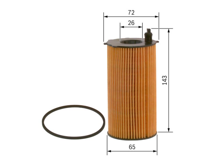 Масляный фильтр