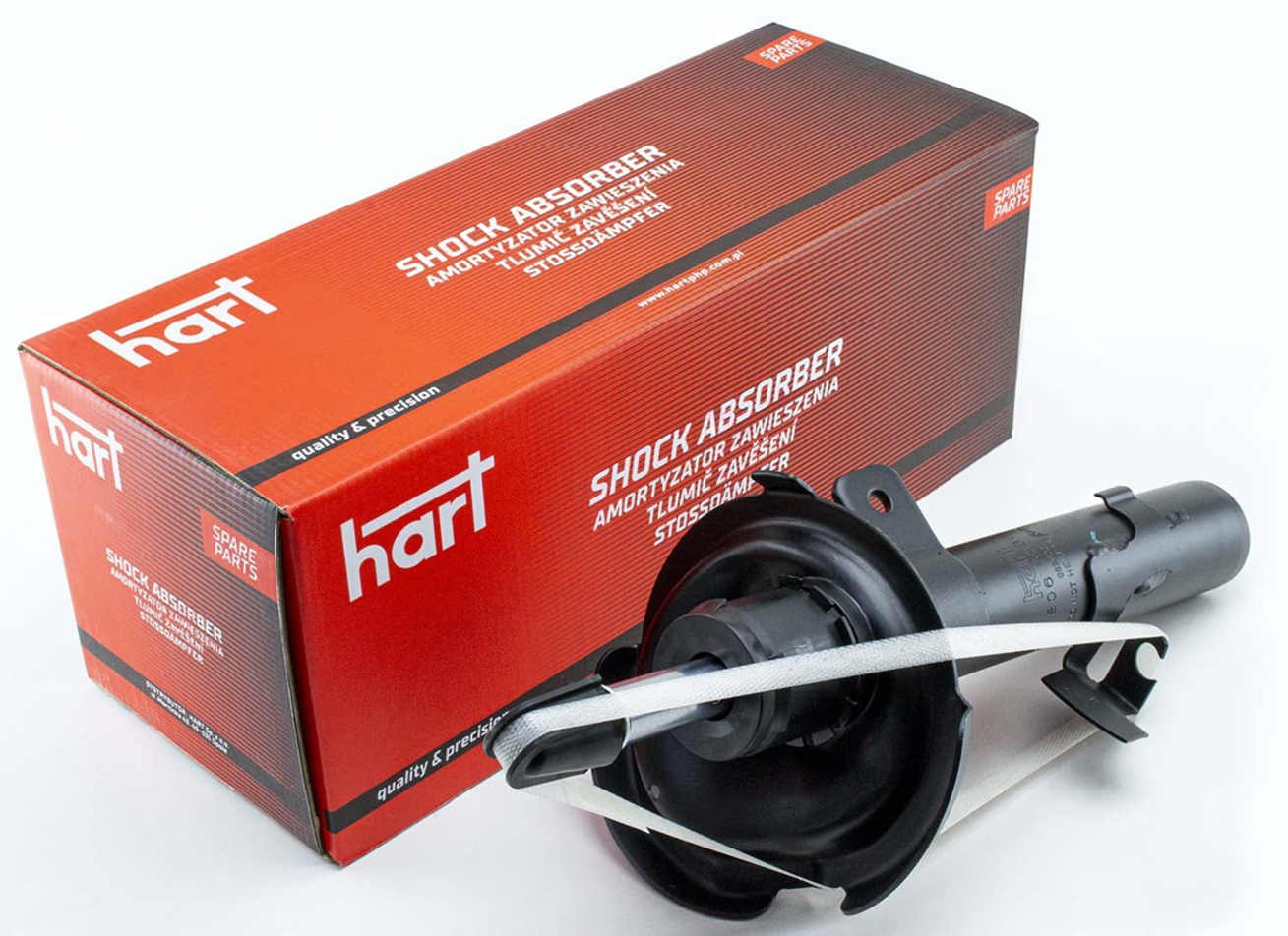 амортизатор пер. Ford Focus II (04-11) правый R  (HART)