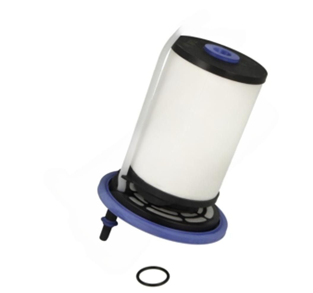 фильтр топливный Fiat Doblo 263 1.3-1.6D  (HART)