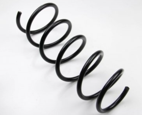 Пружина підвіски