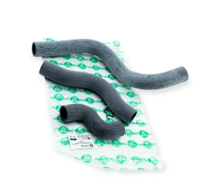 патрубок радиатора Lanos (1,5) 3шт ARVIK