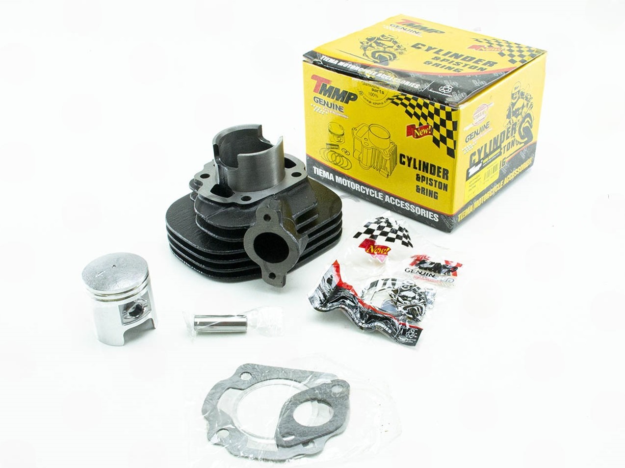 цилиндр в сборе ТВ-50 (d=41) TMMP