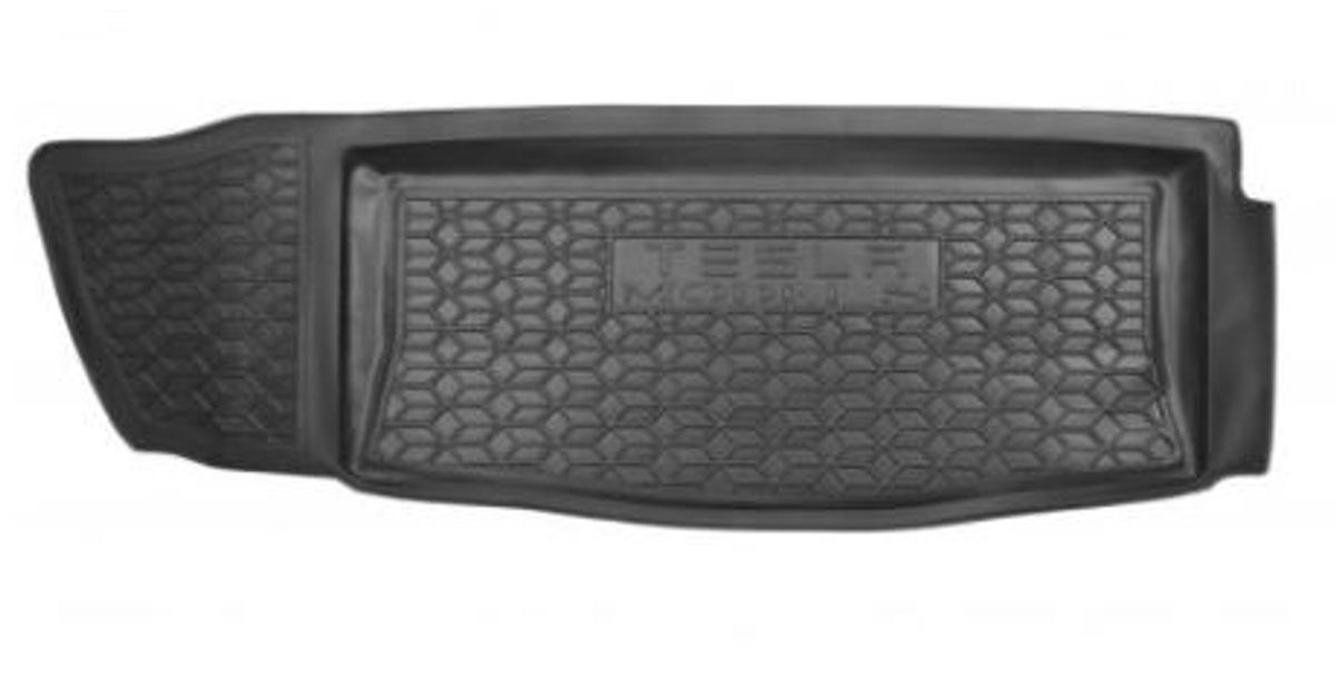коврик багажника Tesla Model S 2012-2020 4WD передний