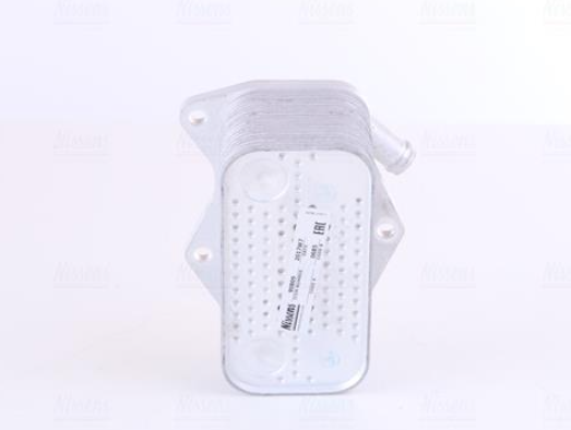 Радіатор масляний VOLKSWAGEN JETTA IV (162, 163) (10-) 2.5 FSI 90809 - зображення 2