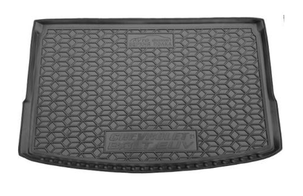 коврик багажника Chevrolet Bolt EUV 2022-> верхняя полка