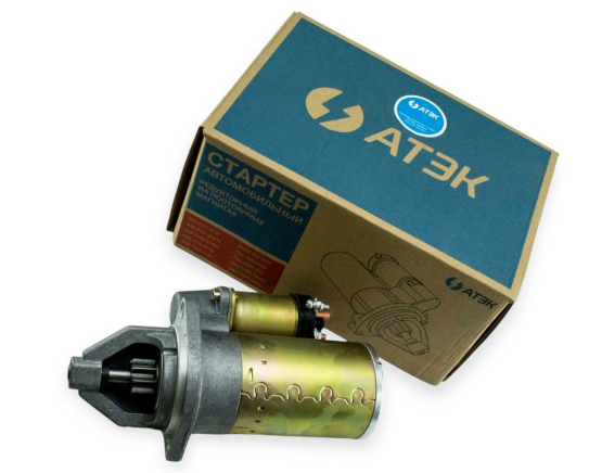стартер В 402 дв (редукторный) АТЭК