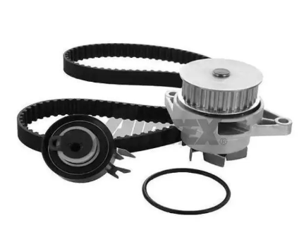 помпа + ремень VW, Audi, Skoda 1.8-2.0TFI/TFSI 04->  (AIRTEX)