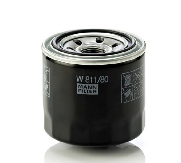 Масляный фильтр