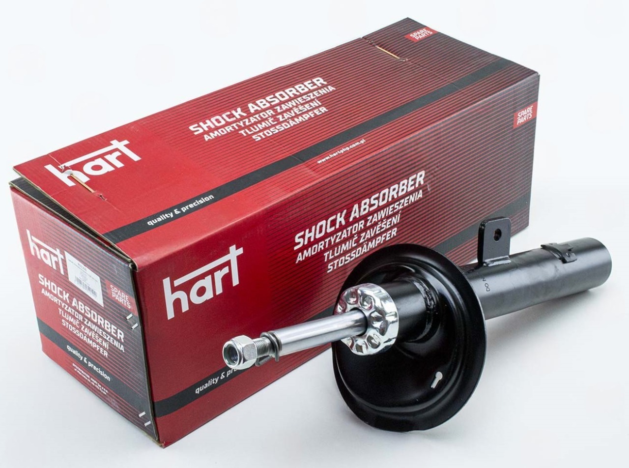 амортизатор пер. Citroen Xsara, Picasso правый R 99->  (HART)