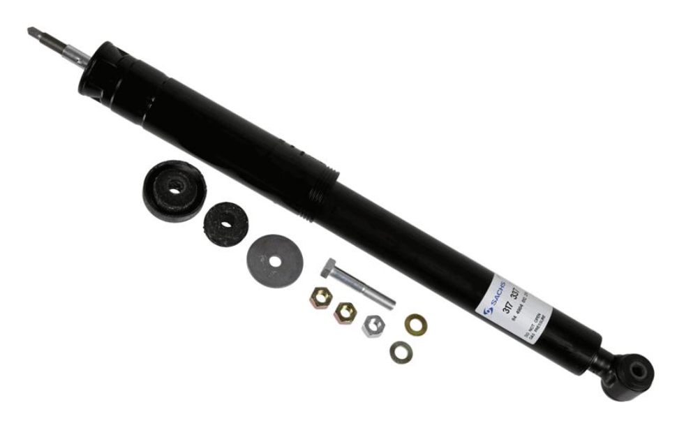 Амортизатор підвіски