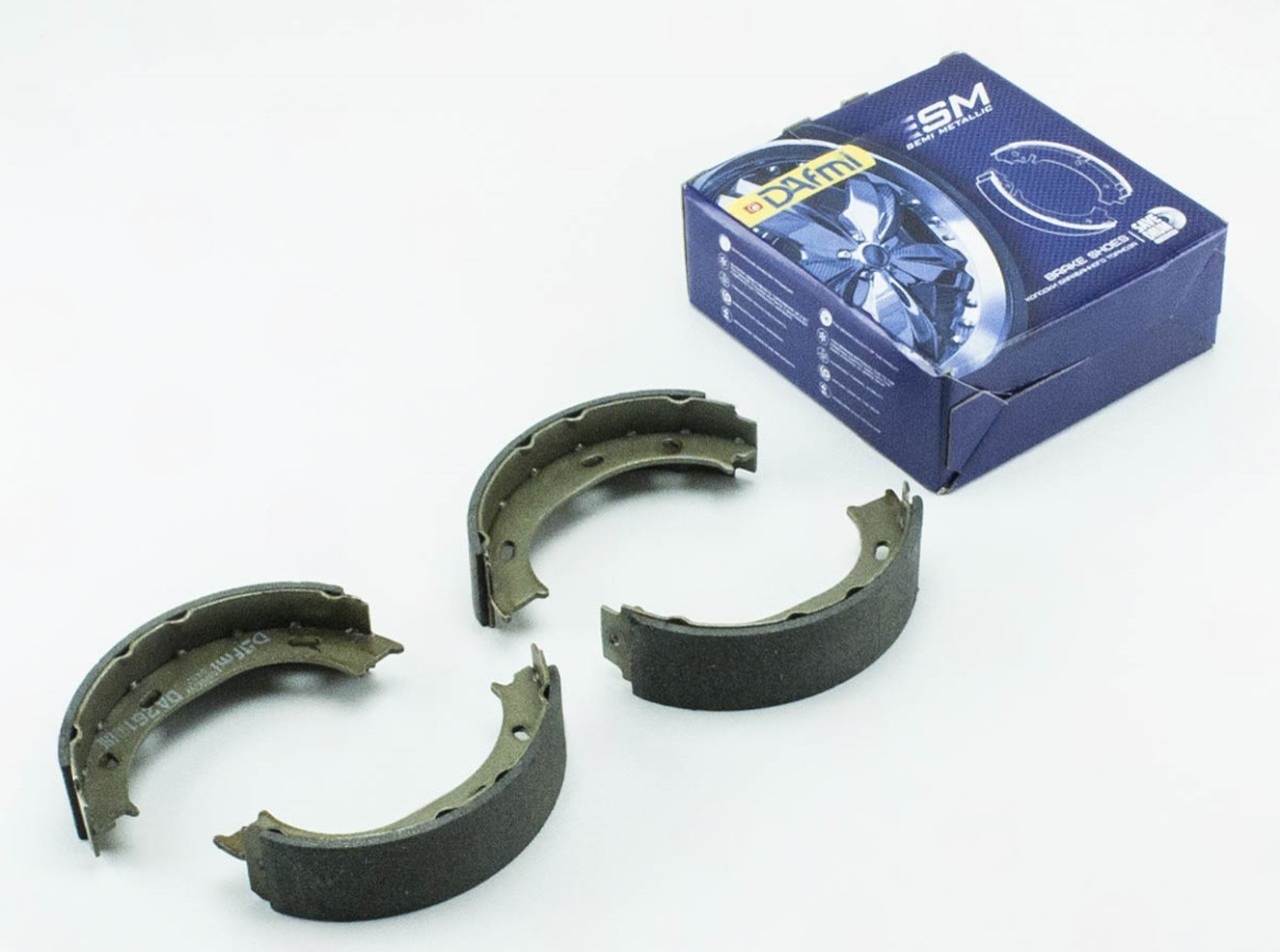 кол. ручника MB Sprinter-VW LT (96-06) однокат. (Dafmi)