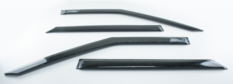 ветровик Ford Explorer 2019-> (скотч) HIC