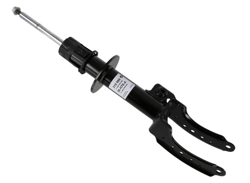 Амортизатор підвіски