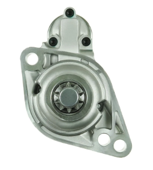 стартер VW Caddy, T5, Skoda Fabia, Seat Altea 1.4-2.0D 04-> (2kw) (z=10)  (AS-PL) S0090 - зображення 3