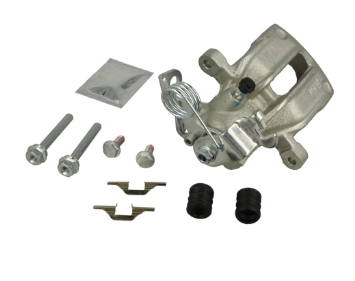 суппорт зад. Audi A4 B5 94-> (+ к-т напр, смазка, прж) левый L  (HART)