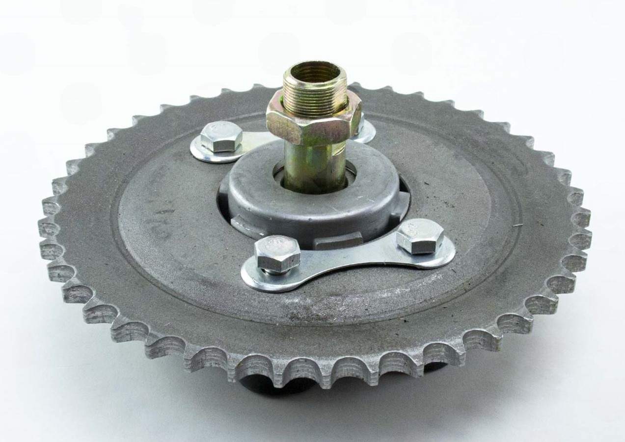 звезда задняя Минск 428-43 (в сборе)