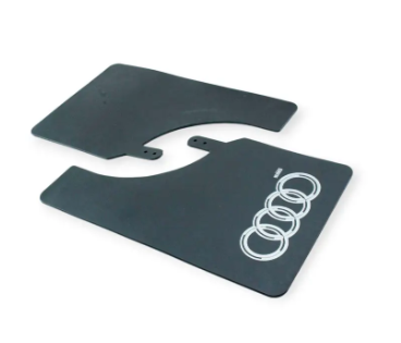 брызговик Speed Master большой (2шт) 280*440  Audi