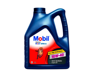 масло Mobil  10W-40 SN, A3/B3  (4л)