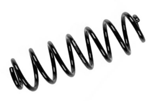 Пружина підвіски