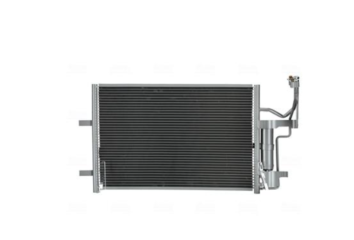 Конденсер MZ 3(03-)1.4 i 16V(+)[OE BPYK-61-480 ZA]