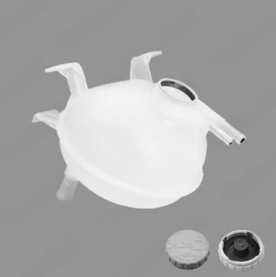 бачок разшир. Opel Corsa B  (Vernet)