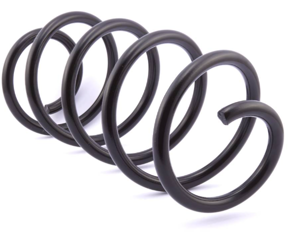 Пружина підвіски