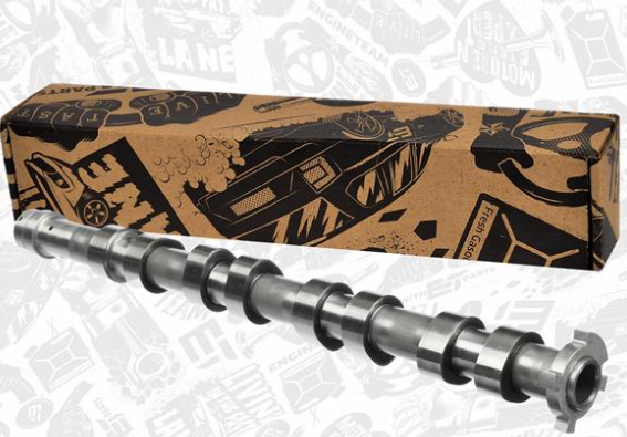 Розподільчий вал