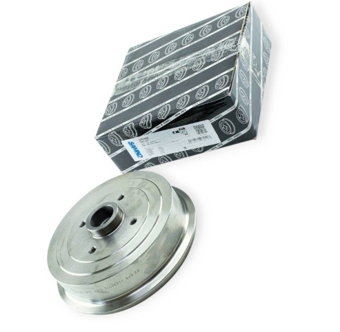 барабан тормозной Lanos,Nexia 1,4-1,6 со ступицей (LPR-Samko)