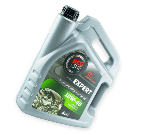 масло Beg-Line 10W-40 Expert SJ/CF  (4л)