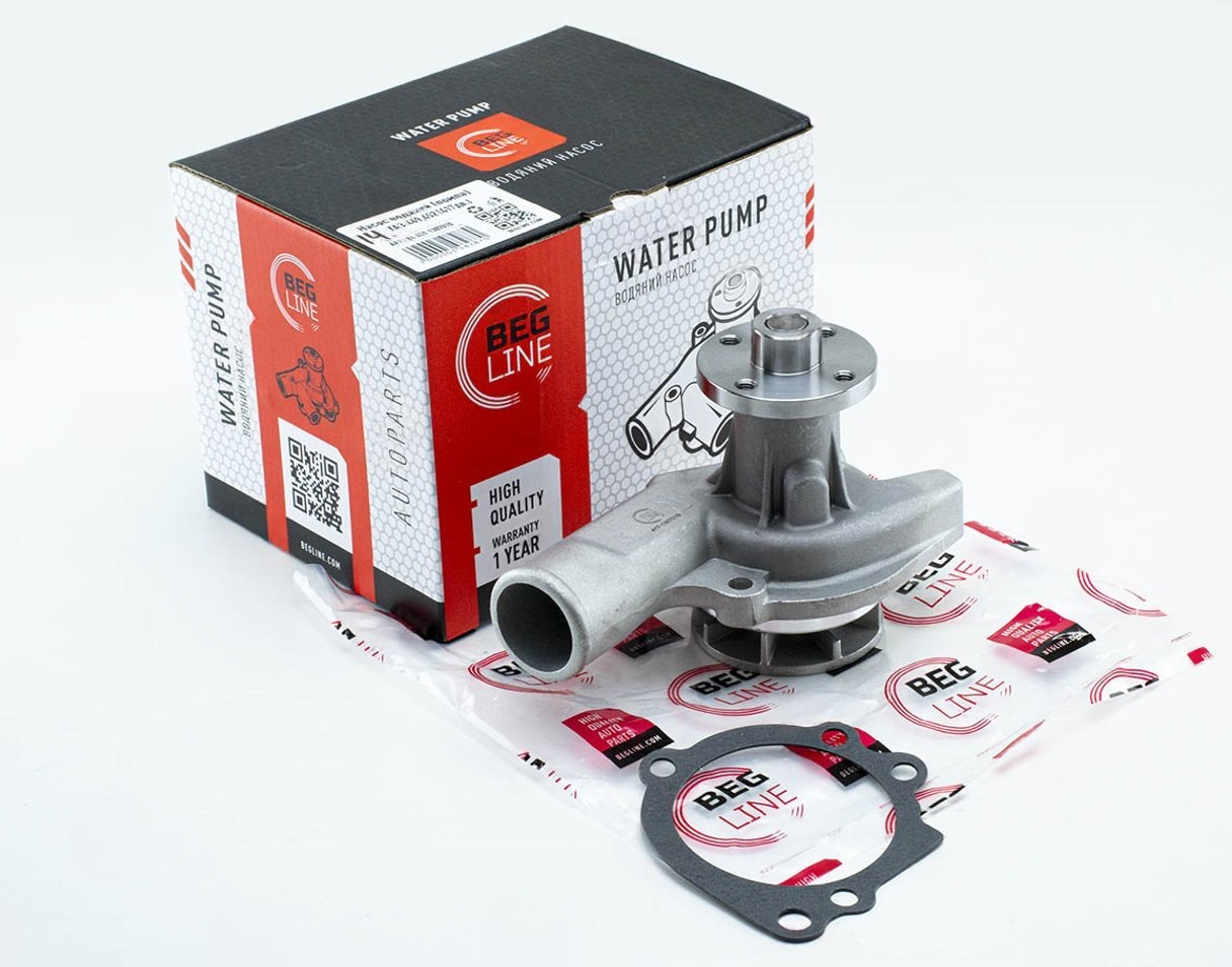 полупомпа УАЗ алюмин. (BEG-LINE)