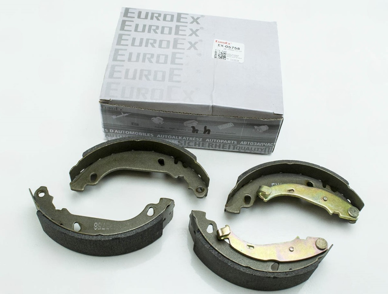 колод.торм.задн. Logan d-180  (EuroEx)  EX-05758