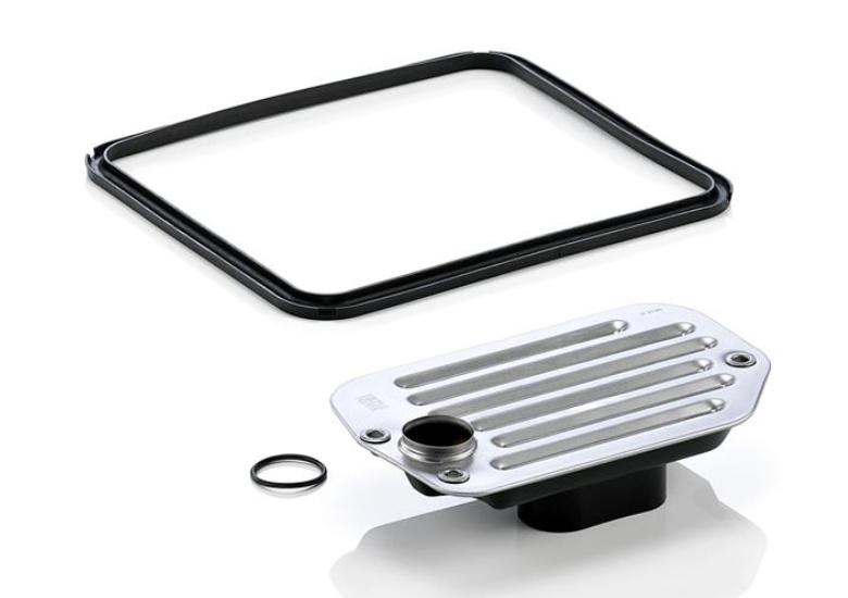 Масляний фільтр