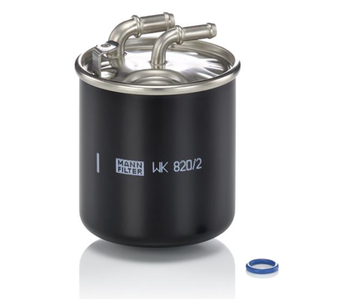 Топливный фильтр