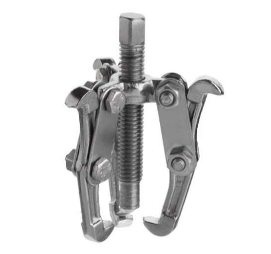 съёмник подшип.  3 лапы  75мм двусторон.