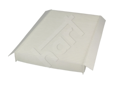 фильтр салона Citroen C3/C4, Peugeot 307 02->  (HART)