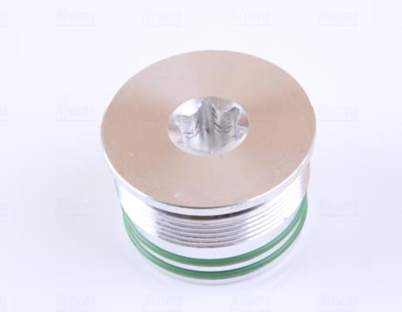 Осушувач SEAT CORDOBA(02-)1.2 i 12V(+)[OE 6Q0.820.193] 95326 - зображення 2