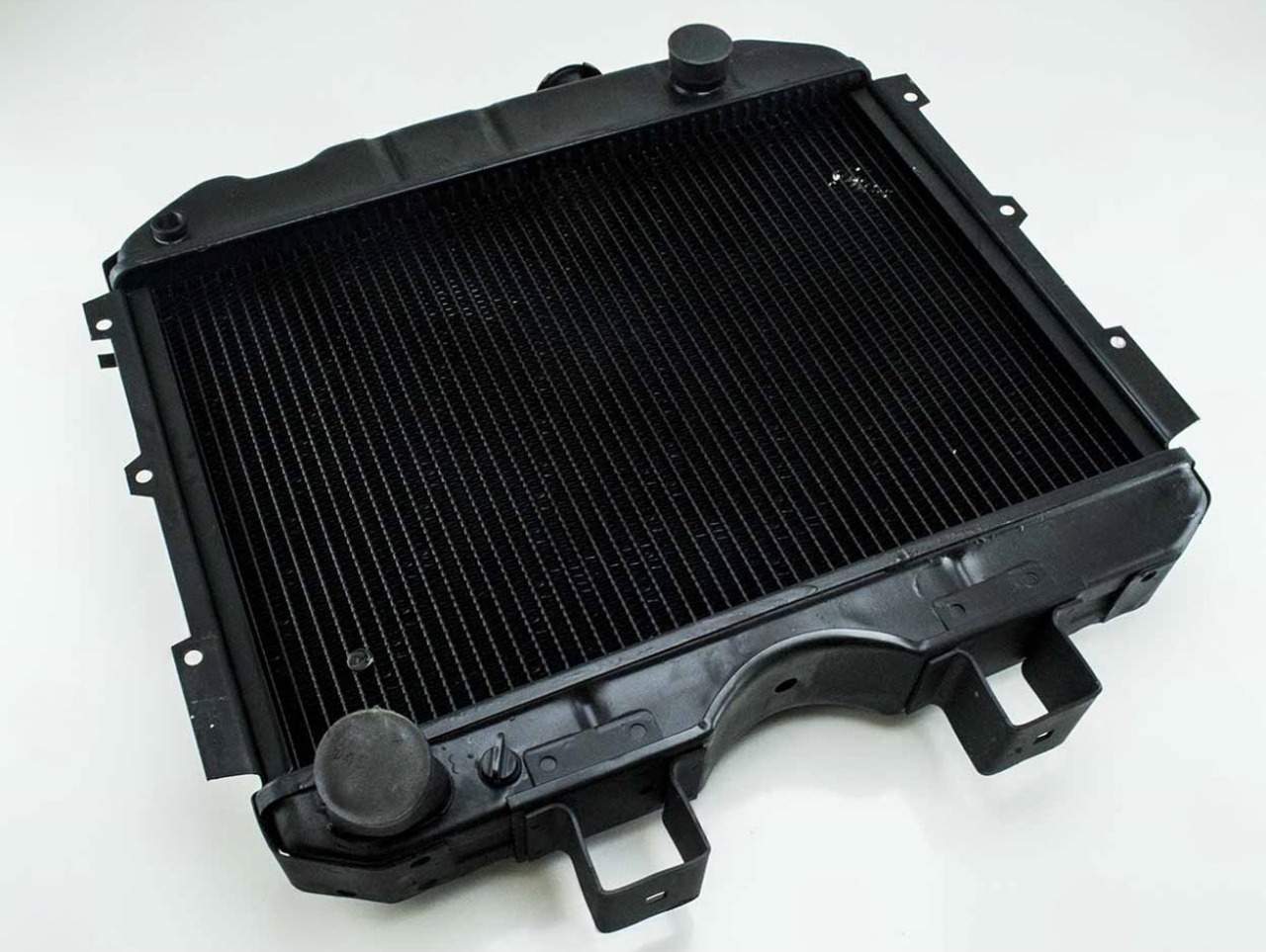 радиатор двиг.УАЗ 3-х рядн. медн. ИРАН