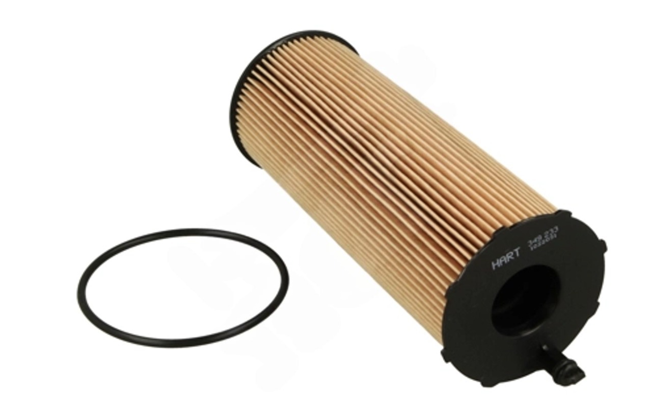 фильтр масл. VW Touareg 3.0TDI  (H180)  (HART)
