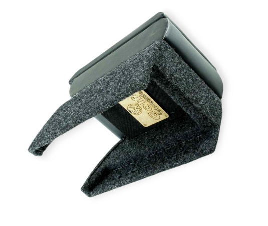 подлокотник VW Golf IV 1997-2003 черный  (кожзам)  ЛЮКС 273218 - зображення 3